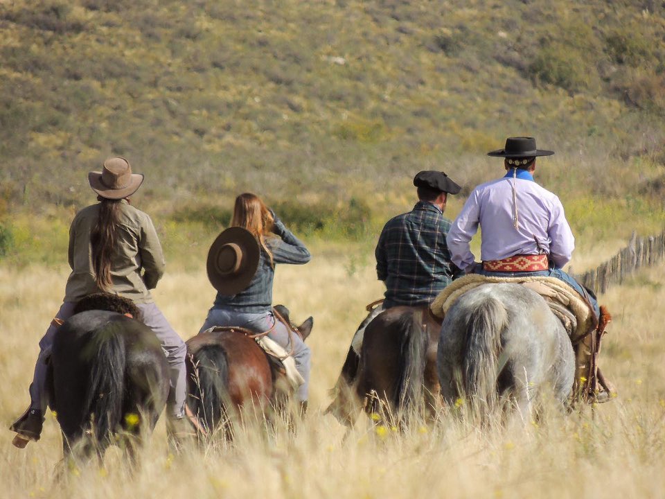 Paardrijden aan de voet van het Andesgebergte - Argentinië - Afbeelding 15