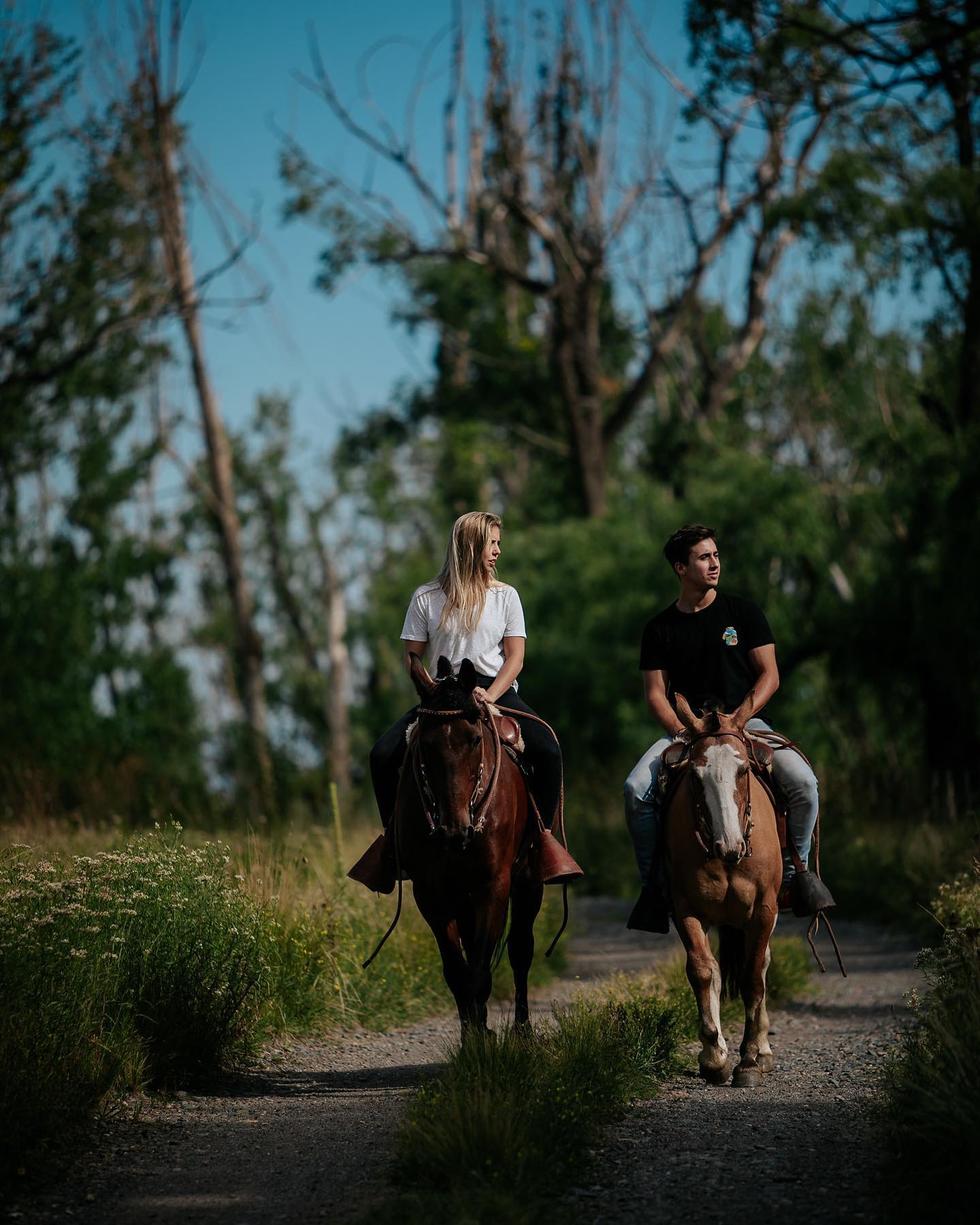 Paardrijden aan de voet van het Andesgebergte - Argentinië - Afbeelding 14