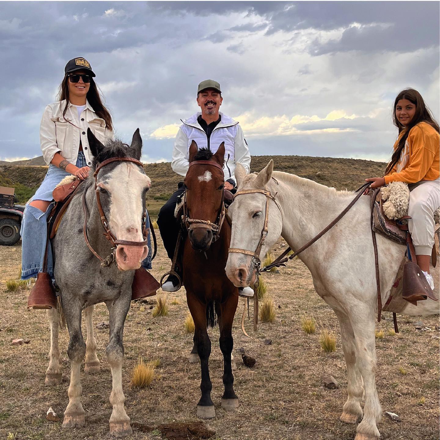 Paardrijden aan de voet van het Andesgebergte - Argentinië - Afbeelding 12