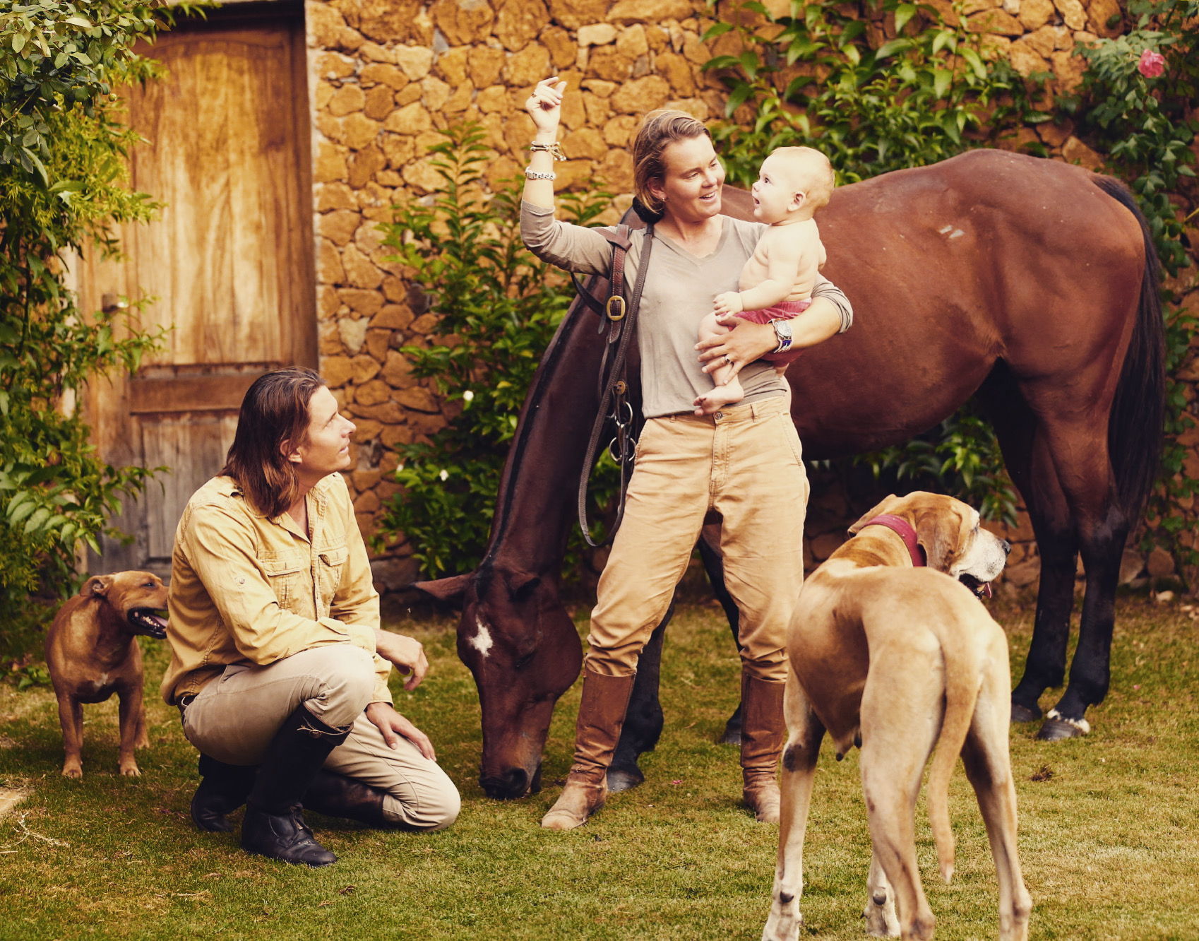 Standplaats Paardrijvakantie Polo, Golf & Wildlife - Tanzania