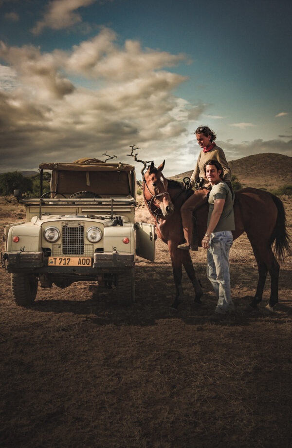 Standplaats Paardrijvakantie Polo, Golf & Wildlife - Tanzania