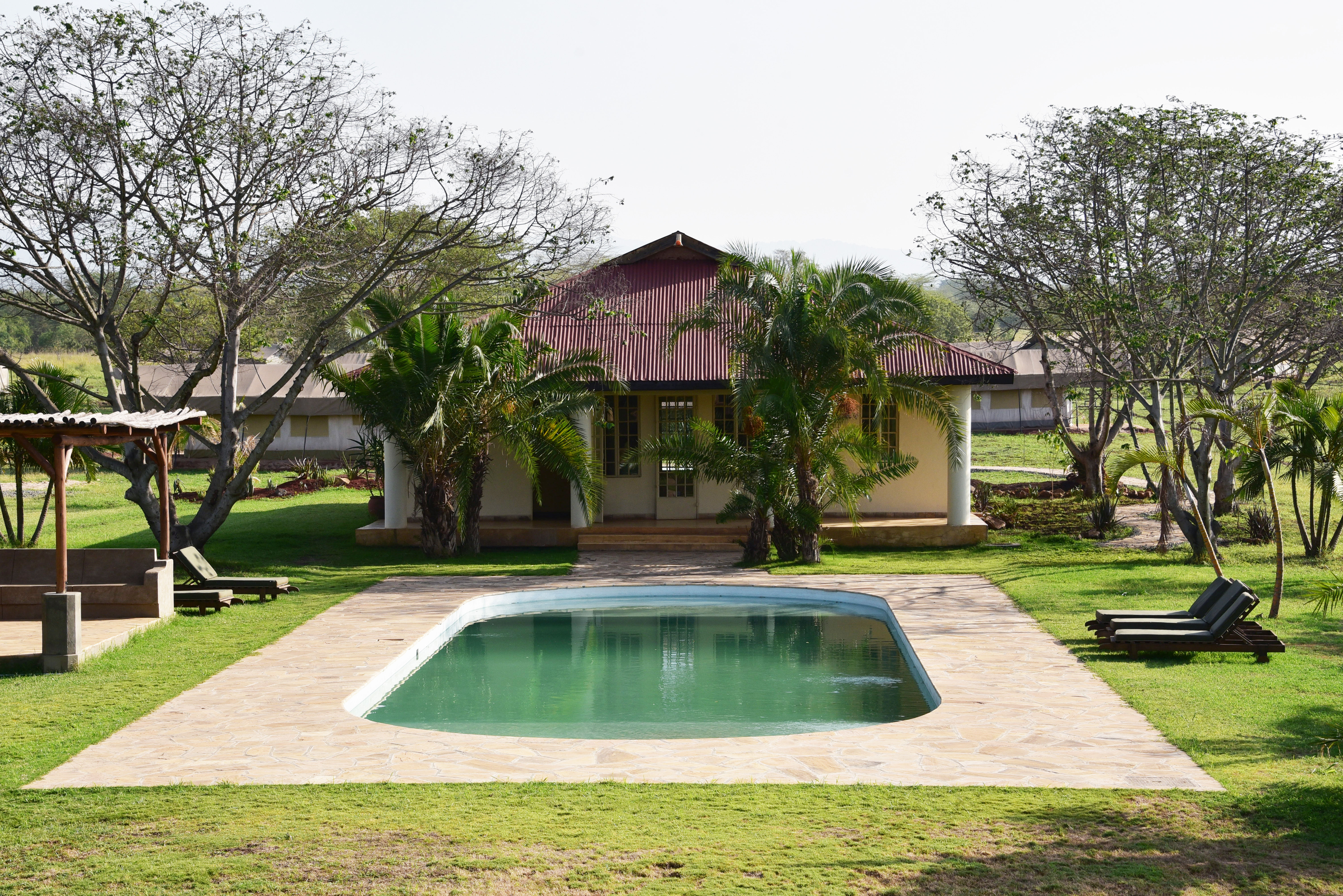 Standplaats Paardrijvakantie Polo, Golf & Wildlife - Tanzania - Afbeelding 14