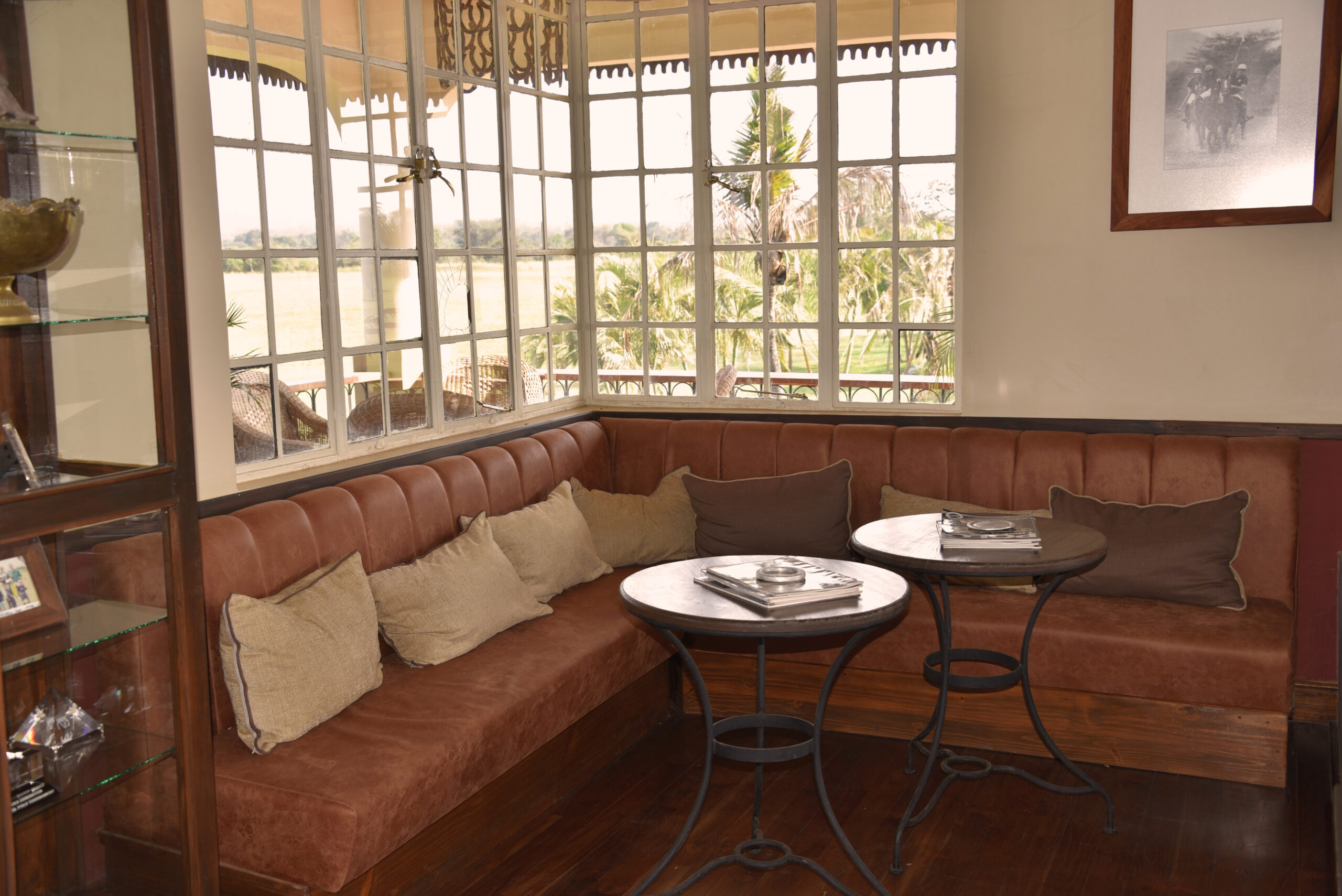 Standplaats Paardrijvakantie Polo, Golf & Wildlife - Tanzania - Afbeelding 12