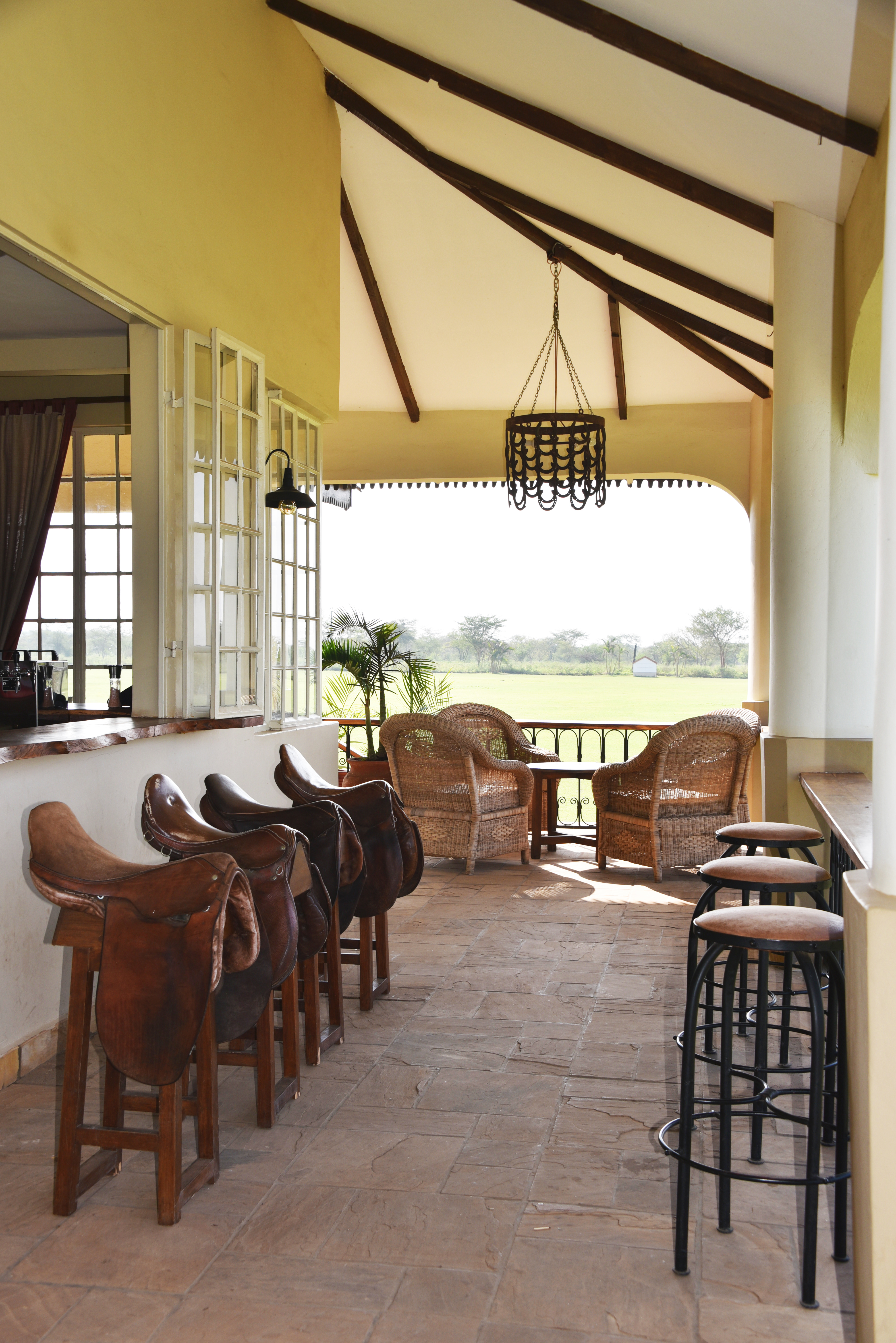 Standplaats Paardrijvakantie Polo, Golf & Wildlife - Tanzania - Afbeelding 10