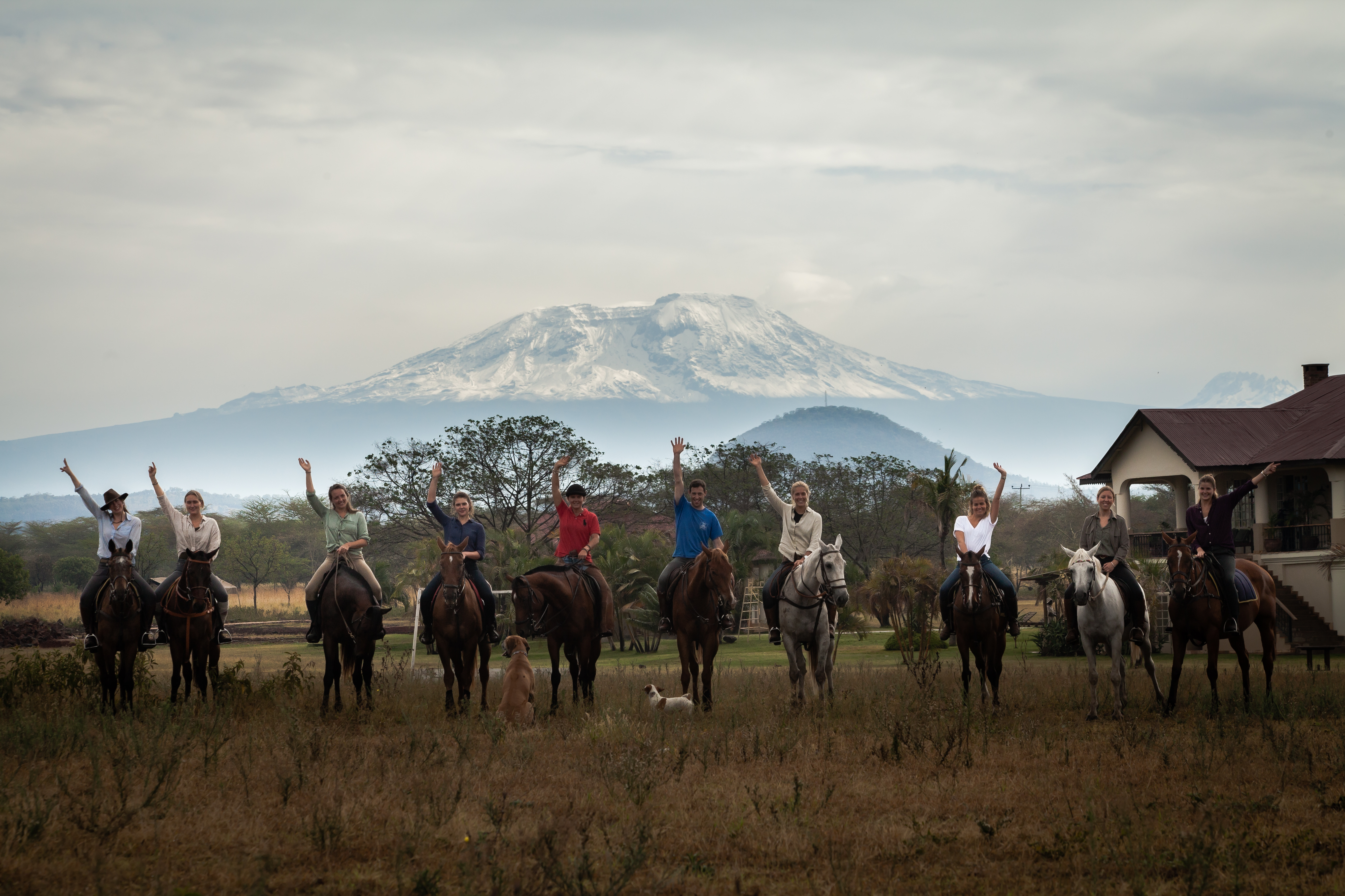 Standplaats Paardrijvakantie Polo, Golf & Wildlife - Tanzania - Afbeelding 40