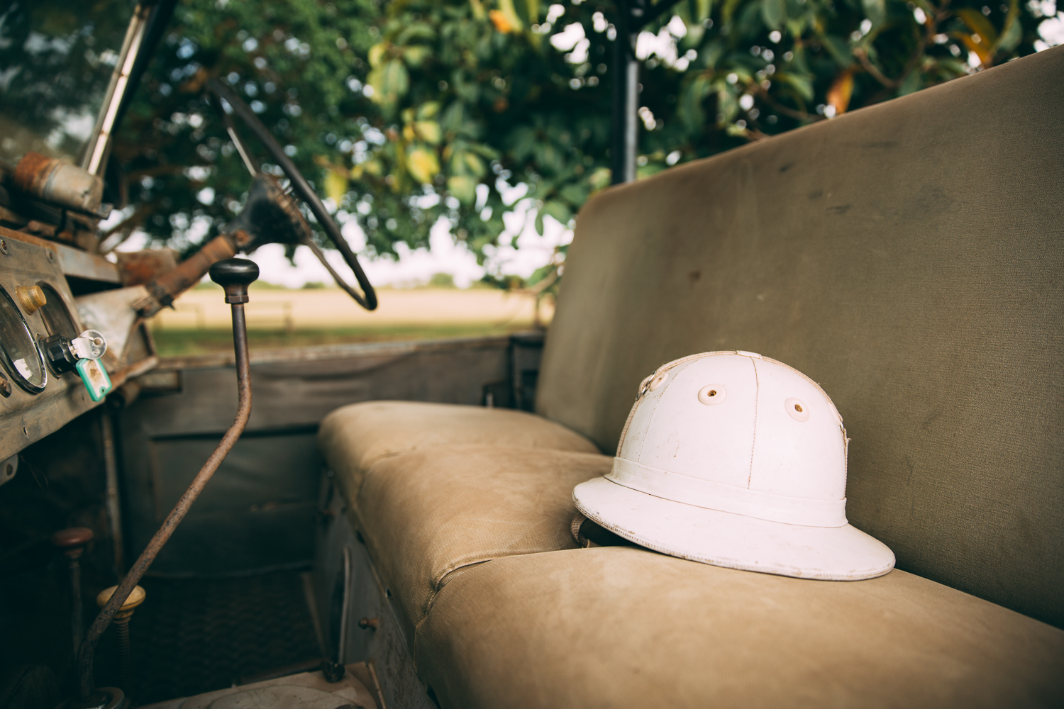 Standplaats Paardrijvakantie Polo, Golf & Wildlife - Tanzania