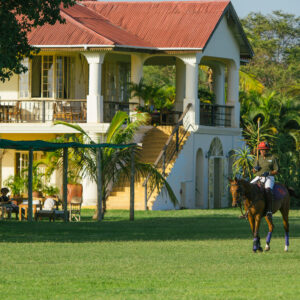 Standplaats Paardrijvakantie Polo, Golf & Wildlife - Tanzania - Afbeelding 5