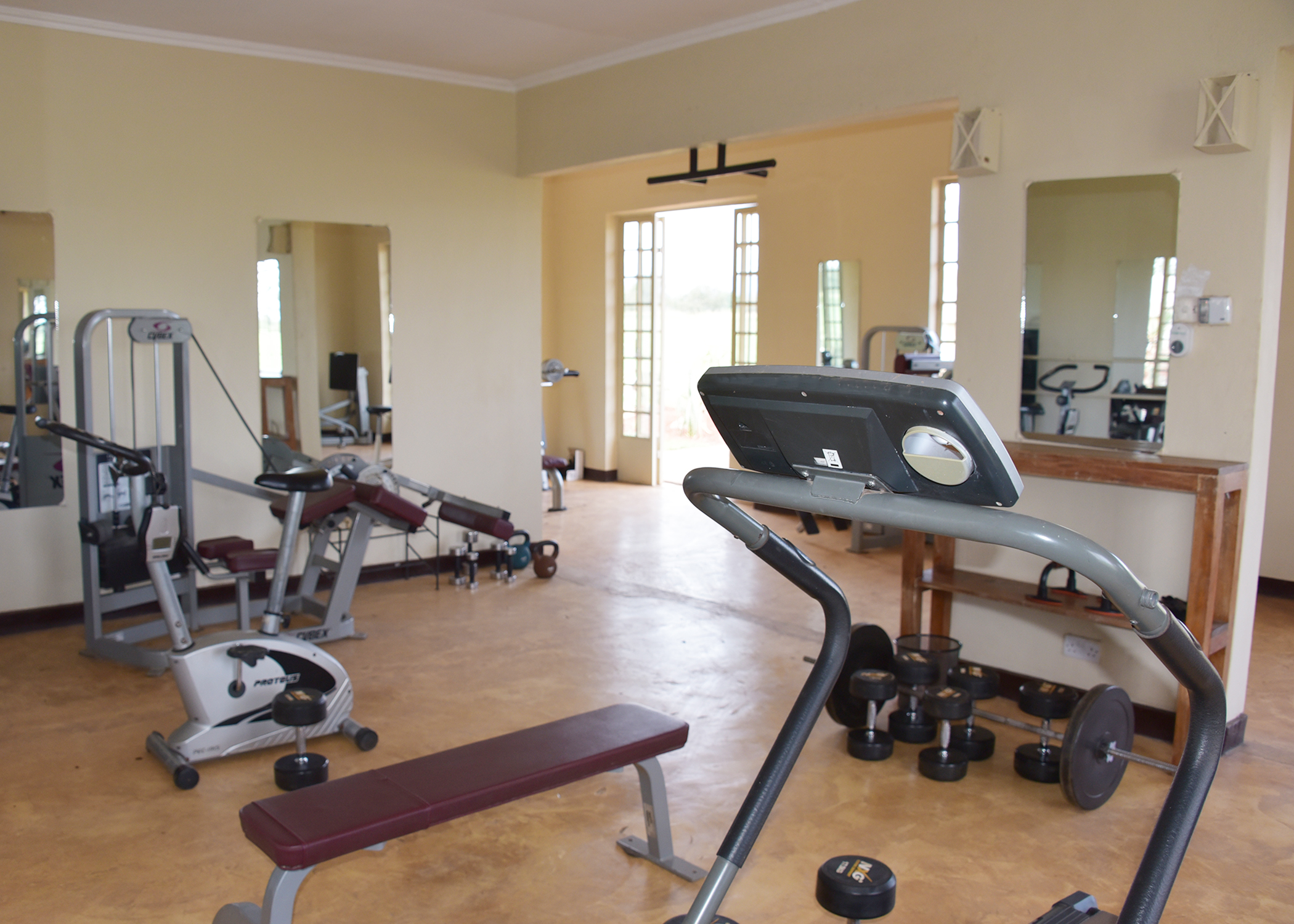 Standplaats Paardrijvakantie Polo, Golf & Wildlife - Tanzania - Afbeelding 3