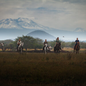 Standplaats Paardrijvakantie Polo, Golf & Wildlife - Tanzania - Afbeelding 36