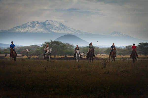 Standplaats Paardrijvakantie Polo, Golf & Wildlife - Tanzania