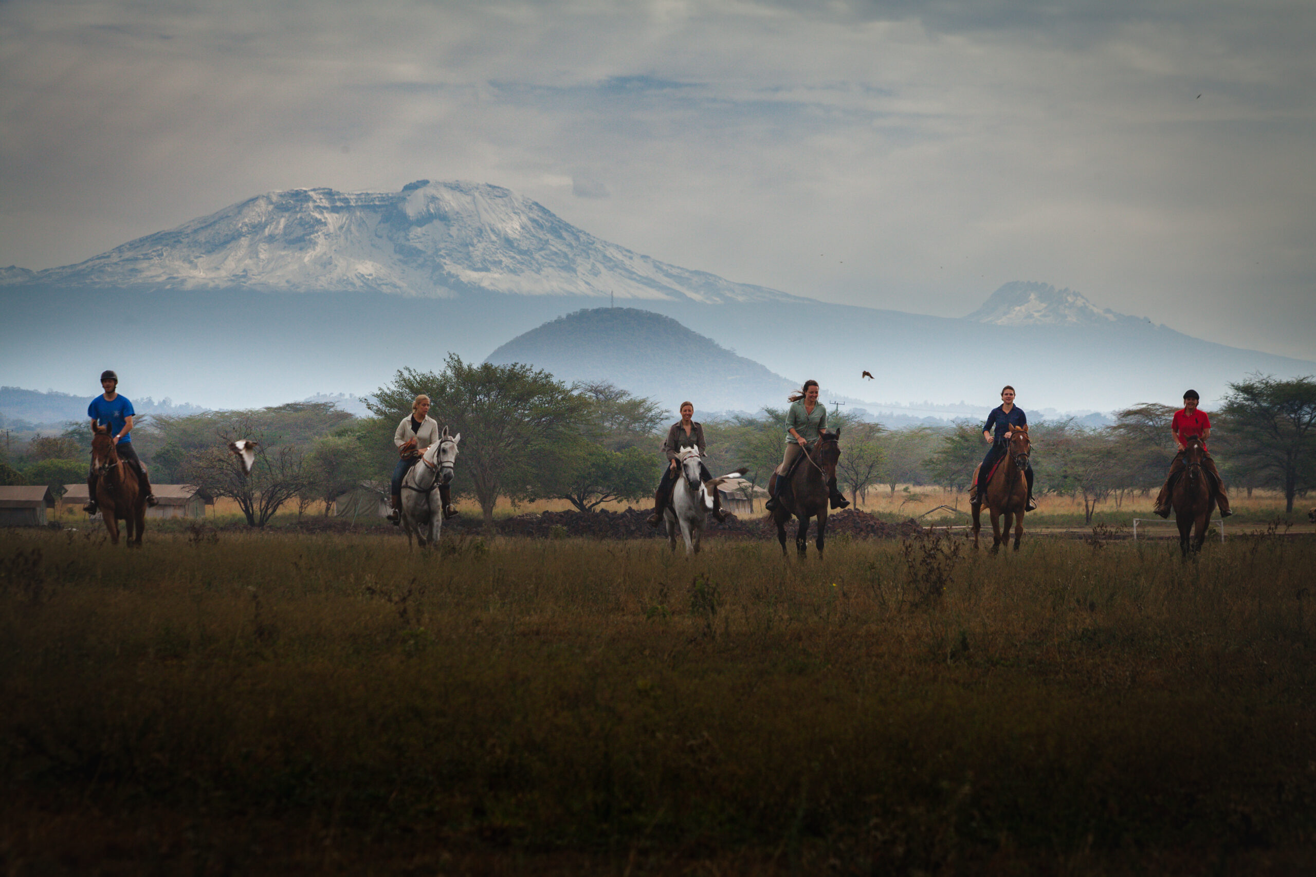 Standplaats Paardrijvakantie Polo, Golf & Wildlife - Tanzania - Afbeelding 36