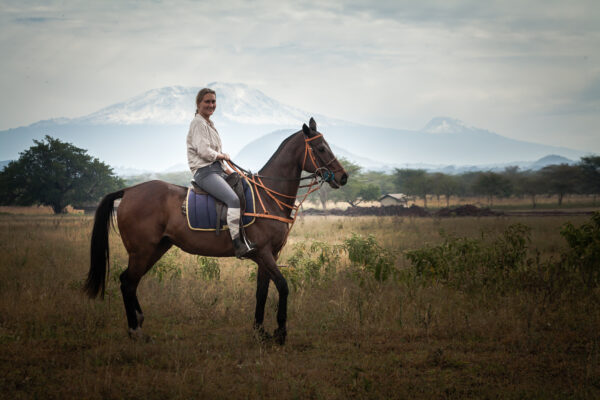 Standplaats Paardrijvakantie Polo, Golf & Wildlife - Tanzania