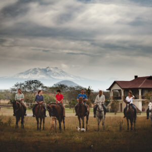 Standplaats Paardrijvakantie Polo, Golf & Wildlife - Tanzania - Afbeelding 30