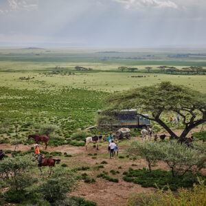9-daagse Paardrijsafari Serengeti Migratietocht - Tanzania - Afbeelding 24