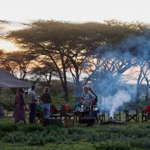 9-daagse Paardrijsafari Serengeti Migratietocht - Tanzania - Afbeelding 13