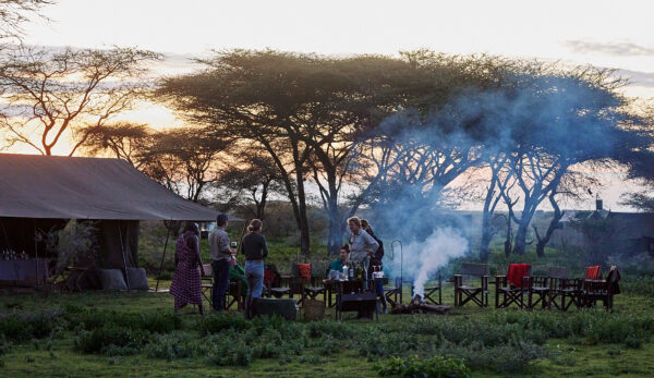 9-daagse Paardrijsafari Serengeti Migratietocht - Tanzania