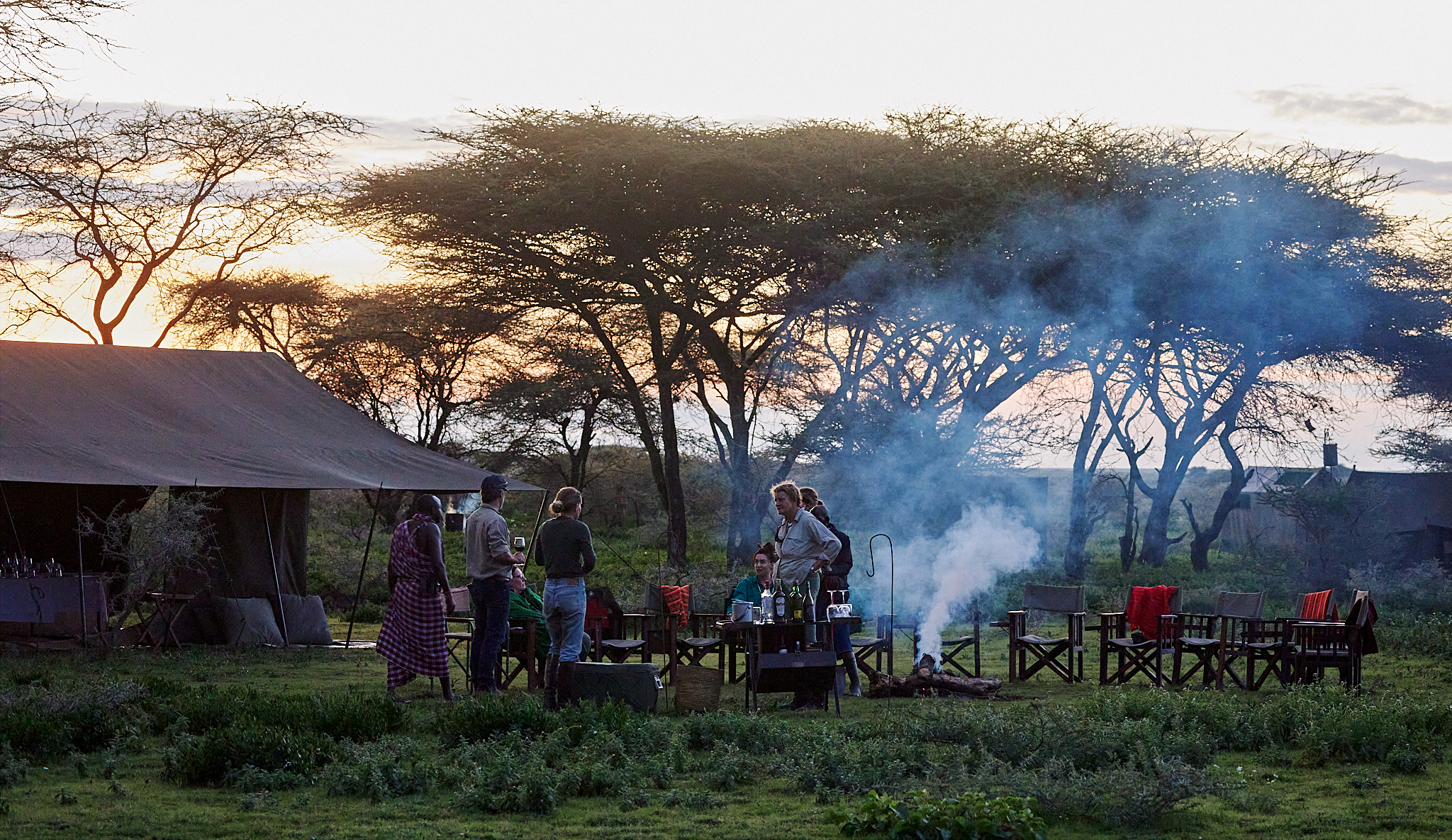 9-daagse Paardrijsafari Serengeti Migratietocht - Tanzania - Afbeelding 13