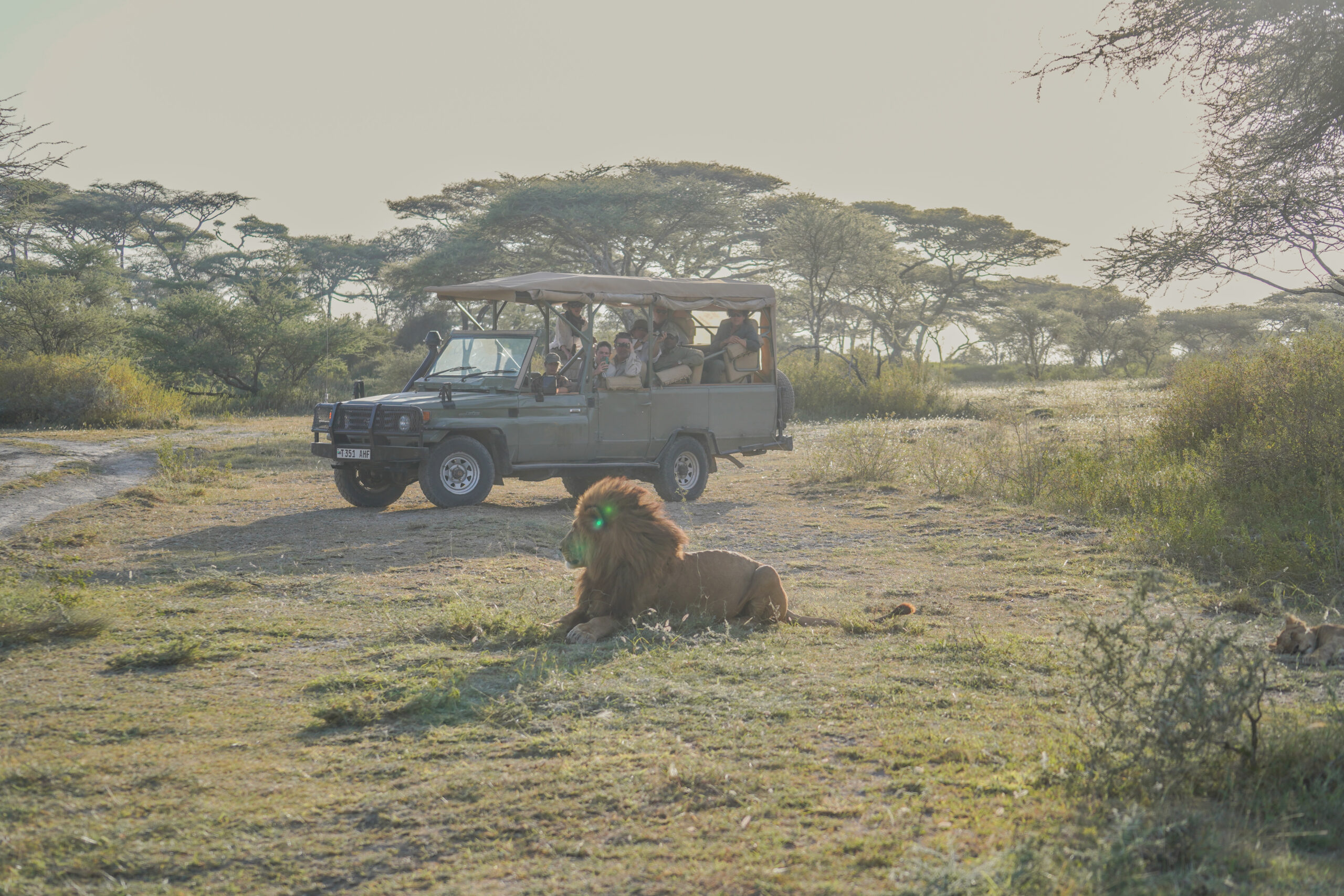9-daagse Paardrijsafari Serengeti Migratietocht - Tanzania - Afbeelding 2