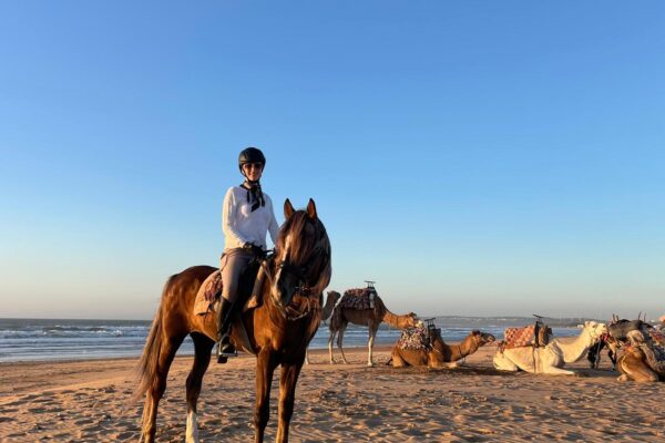 8-daagse paardrijtocht van Agadir naar Essaouira - Marokko