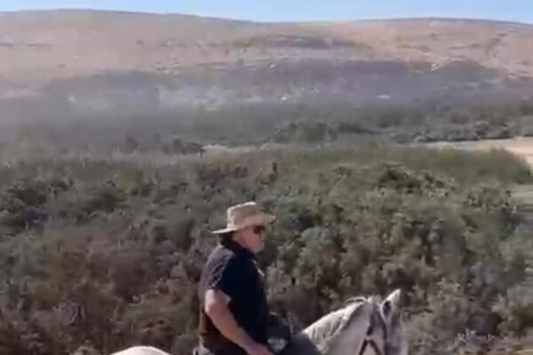 8-daagse paardrijtocht van Agadir naar Essaouira - Marokko