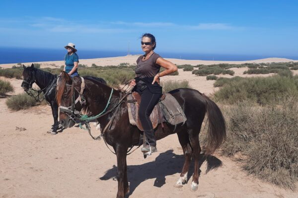 8-daagse paardrijtocht van Agadir naar Essaouira - Marokko