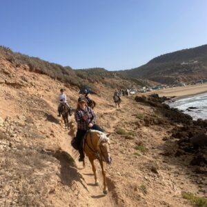8-daagse paardrijtocht van Agadir naar Essaouira - Marokko - Afbeelding 22