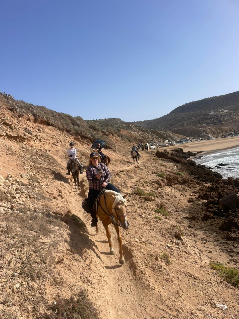 8-daagse paardrijtocht van Agadir naar Essaouira - Marokko - Afbeelding 22