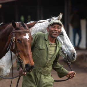 5-daagse Paardrijsafari en yoga-retreat - Tanzania - Afbeelding 15