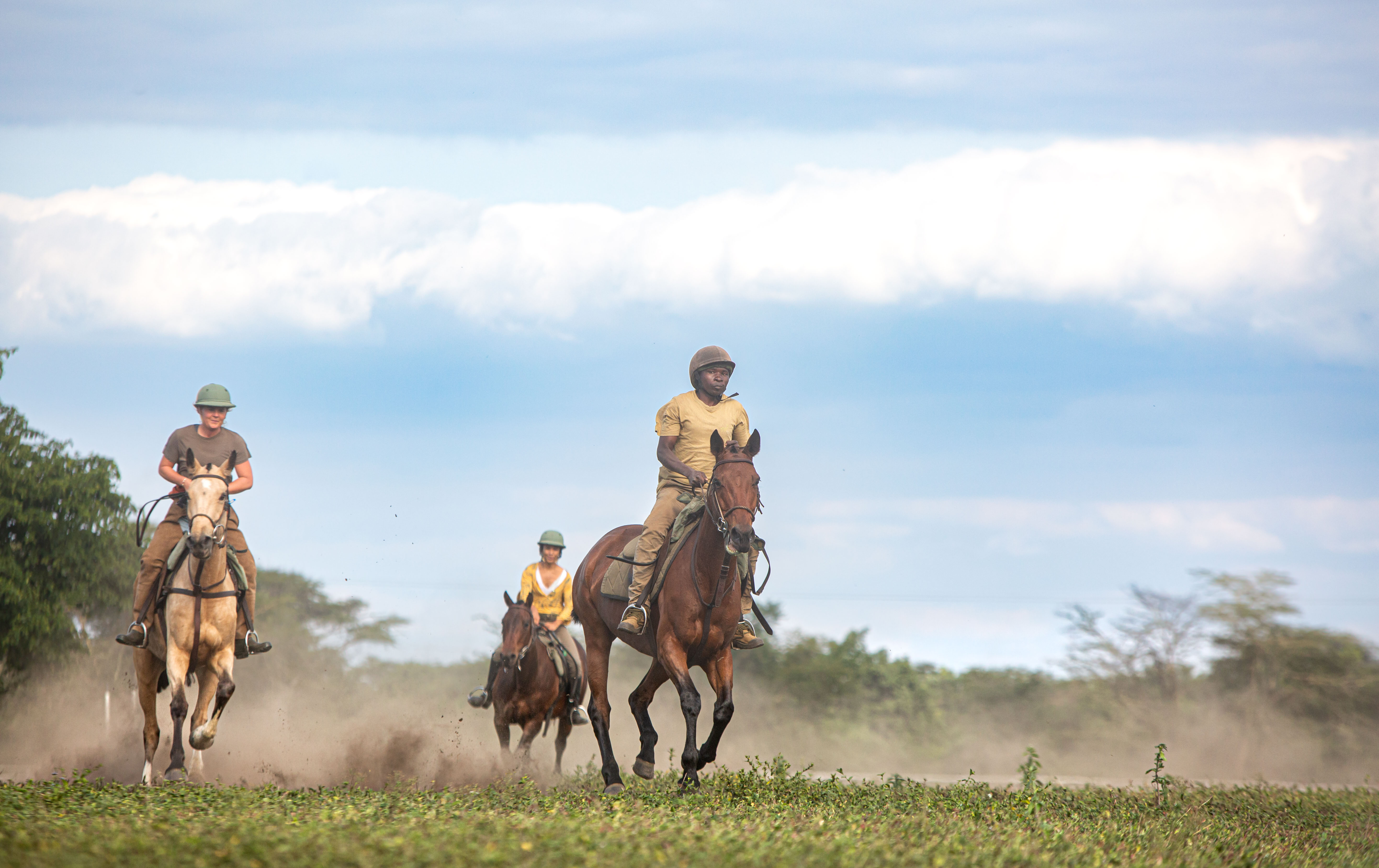 Buitenrit Wildlife Day Ride - Tanzania - Afbeelding 6
