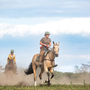 Buitenrit Wildlife Day Ride - Tanzania - Afbeelding 4