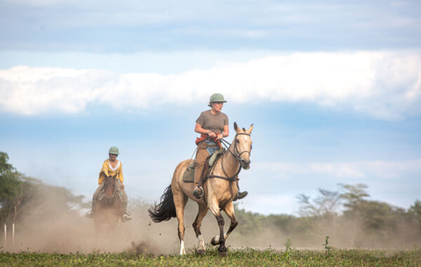 Buitenrit Wildlife Day Ride - Tanzania