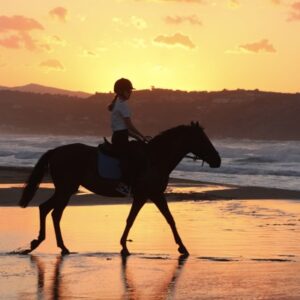 3-daagse paardrijtocht rond Psiloritis & de Witte Bergen Kreta - Griekenland