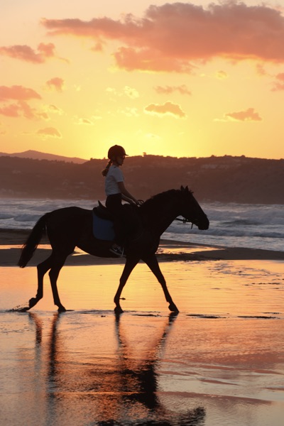 3-daagse paardrijtocht rond Psiloritis & de Witte Bergen Kreta - Griekenland