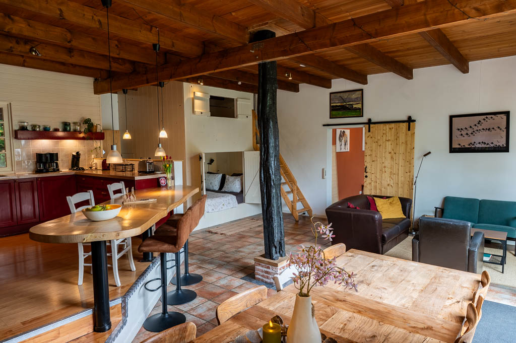 Met je eigen paard op vakantie met arrangementen in Wateren Drenthe - Nederland - Afbeelding 14