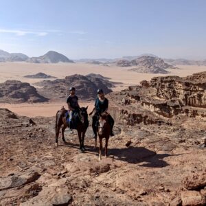 Dagrit Wadi Rum - Jordanië - Afbeelding 12