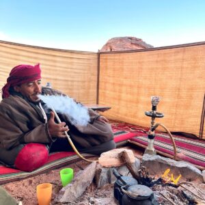 10-daagse paardrijtocht Van de Roze Stad naar de Vallei van de Maan - Jordanië - Afbeelding 5