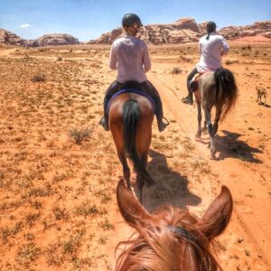 Dagrit Wadi Rum - Jordanië - Afbeelding 13