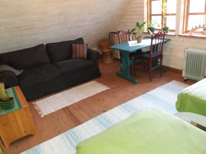 Paardrijkamp Söderåsen - Zweden