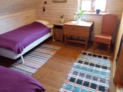 Paardrijkamp Söderåsen - Zweden