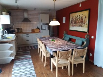 Paardrijkamp Söderåsen - Zweden