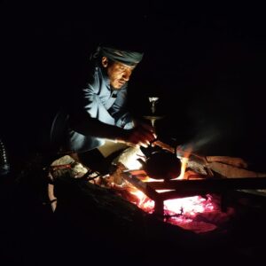 10-daagse paardrijtocht Van de Roze Stad naar de Vallei van de Maan - Jordanië - Afbeelding 22