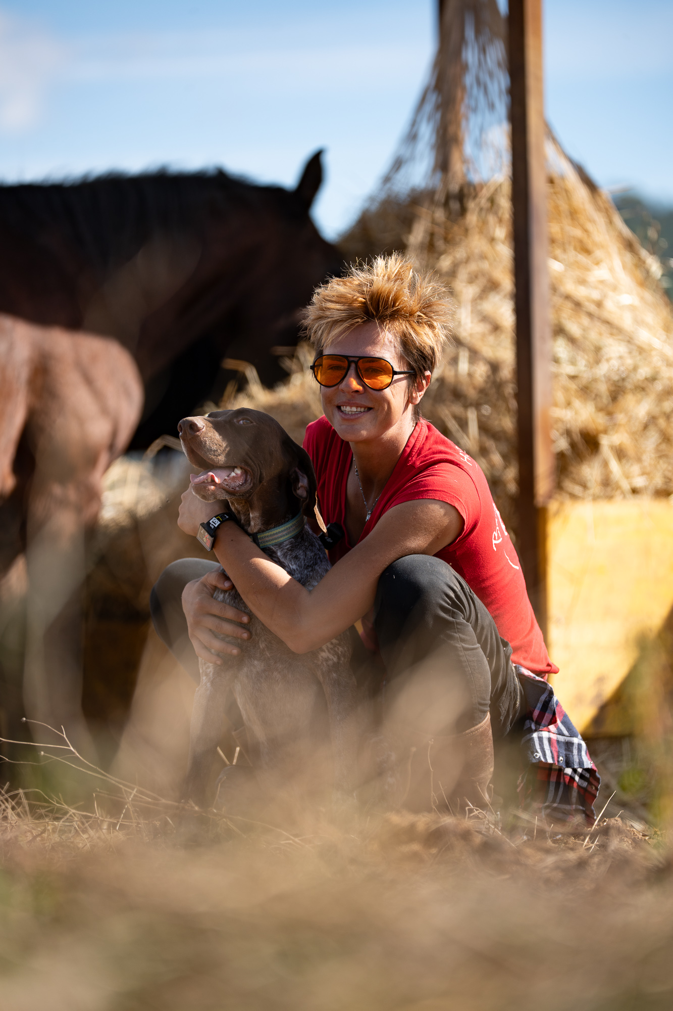 4-daagse Paardentocht Cala Violina & Strand van Punta Ala Toscane - Italië - Afbeelding 6