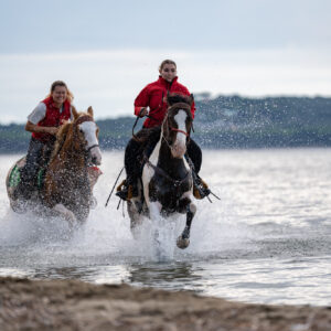 4-daagse Paardentocht Cala Violina & Strand van Punta Ala Toscane - Italië - Afbeelding 9