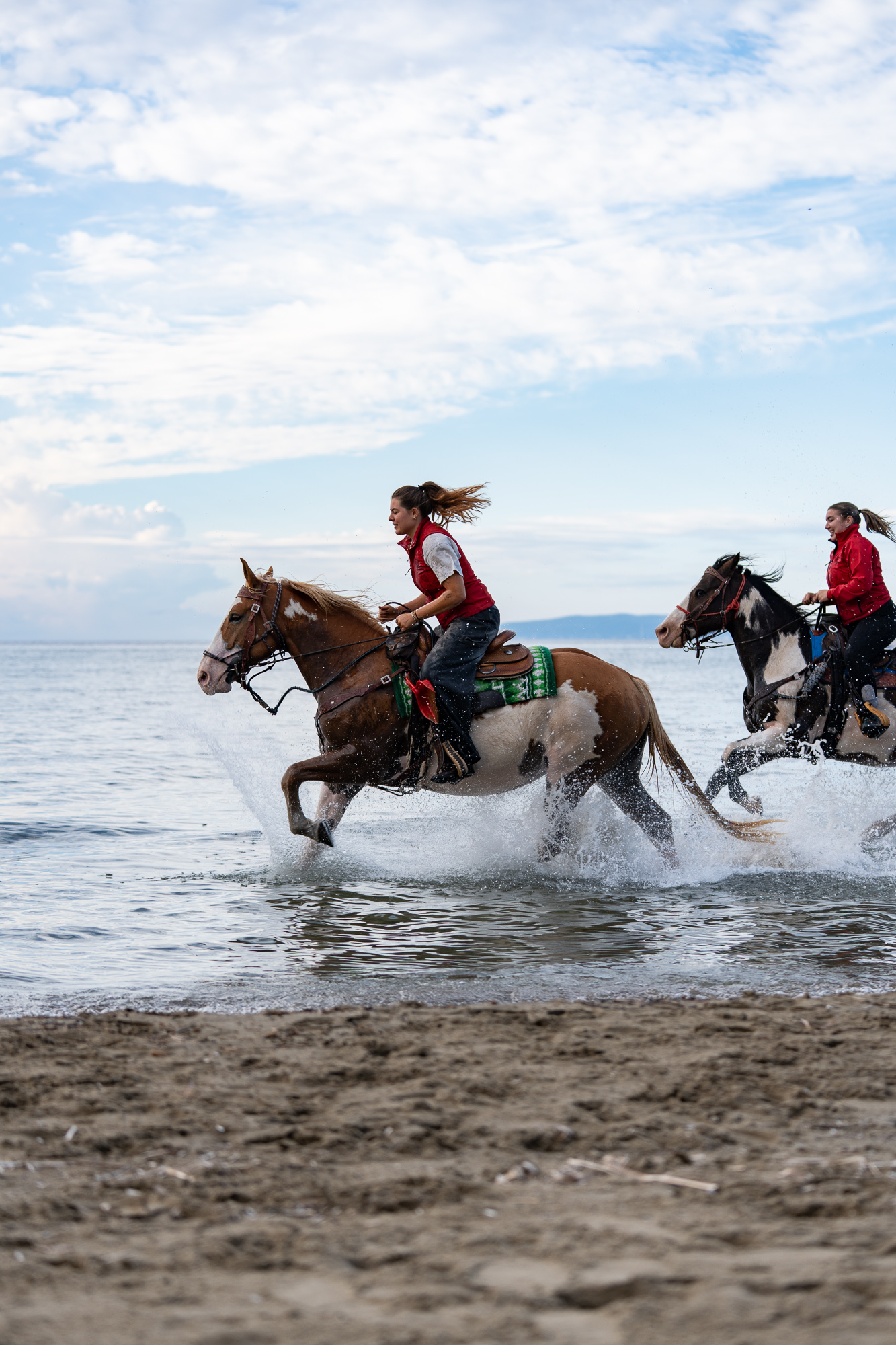 6-daagse Paardentocht Natuurreservaat en Strand van Punta Ala Toscane - Italië - Afbeelding 7