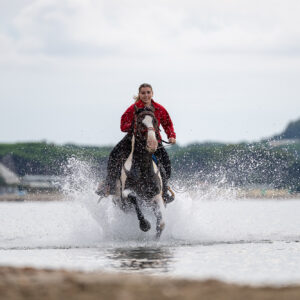4-daagse Paardentocht Cala Violina & Strand van Punta Ala Toscane - Italië - Afbeelding 10