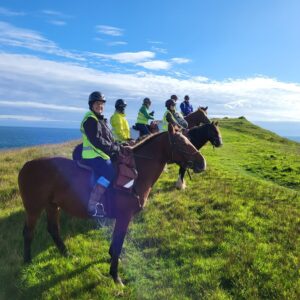4-daagse Paardrijtocht door de wildernis - Schotland - Afbeelding 2
