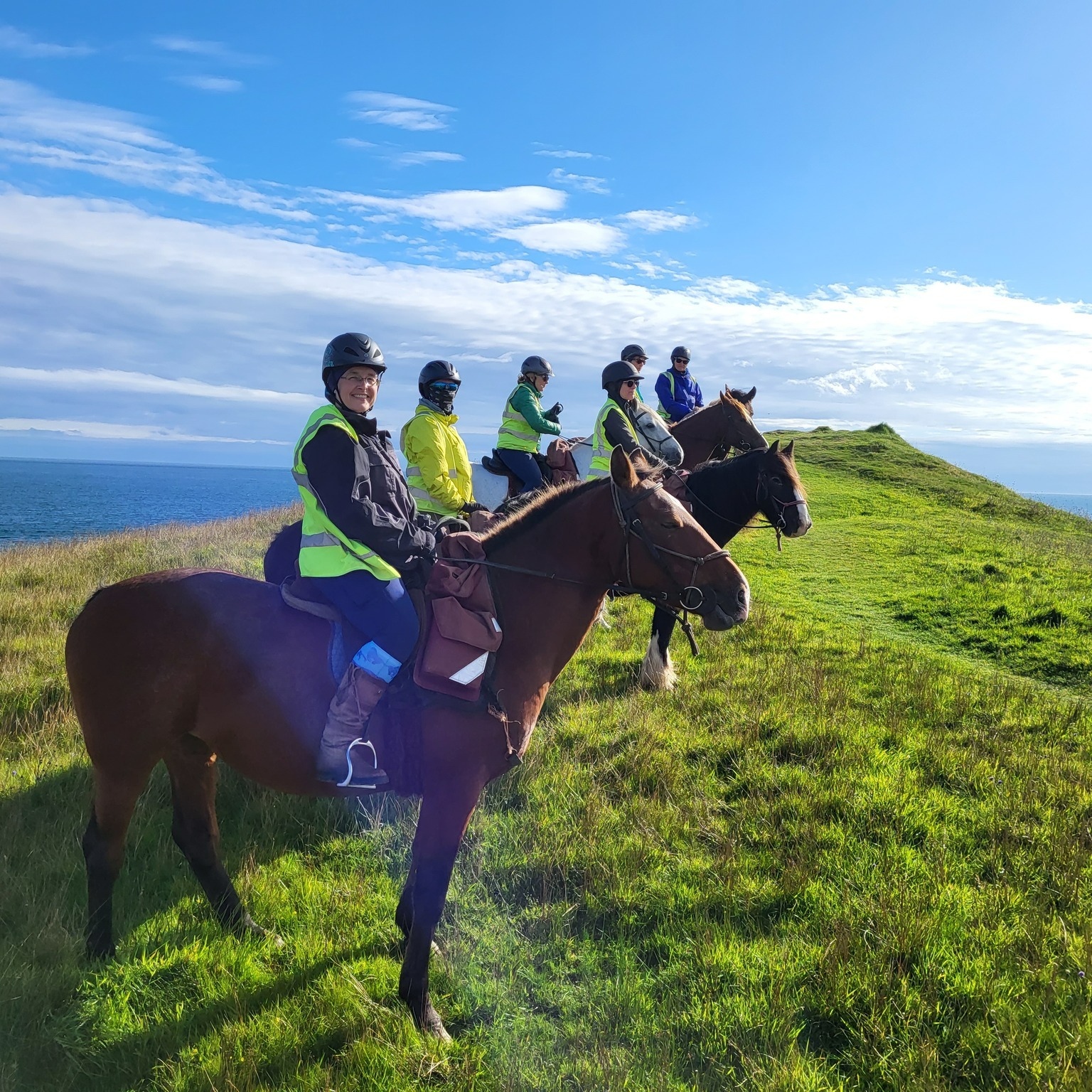 4-daagse Paardrijtocht door de wildernis - Schotland - Afbeelding 2