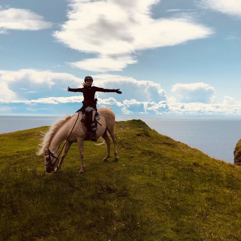 4-daagse Paardrijtocht door de wildernis - Schotland - Afbeelding 3