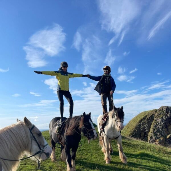 4-daagse Paardrijtocht door de wildernis - Schotland