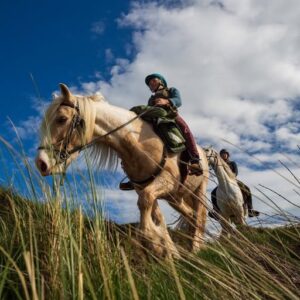 7-daagse Paardrijtocht Ultieme Avonturenweek - Schotland - Afbeelding 2